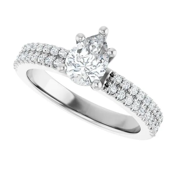 Engagement Ring Image 5 Shipley's Fine Jewelry Hampstead, MD