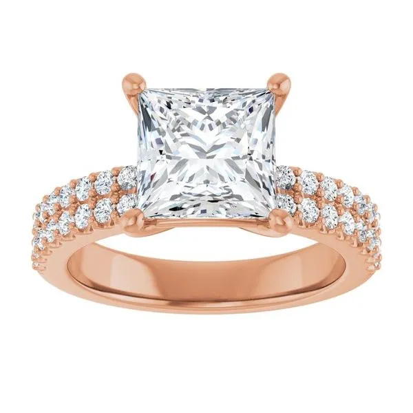 Engagement Ring Image 3 Raleigh Diamond Fine Jewelry Raleigh, NC