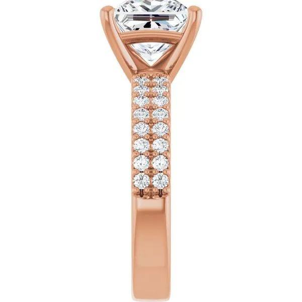 Engagement Ring Image 4 Raleigh Diamond Fine Jewelry Raleigh, NC