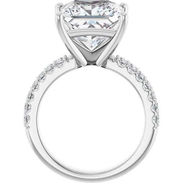 Engagement Ring Image 2 Raleigh Diamond Fine Jewelry Raleigh, NC