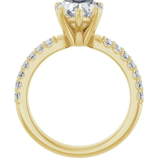 Engagement Ring Image 2 Shipley's Fine Jewelry Hampstead, MD