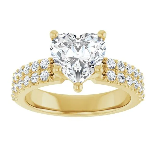 Engagement Ring Image 3 Shipley's Fine Jewelry Hampstead, MD