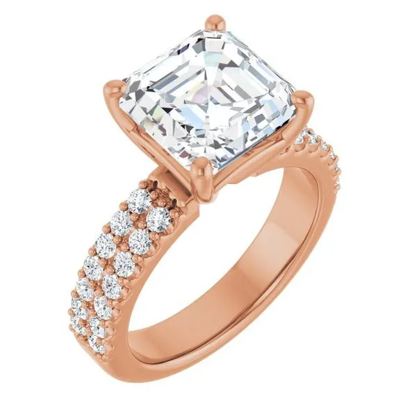 Engagement Ring Raleigh Diamond Fine Jewelry Raleigh, NC