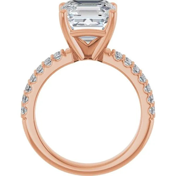 Engagement Ring Image 2 Raleigh Diamond Fine Jewelry Raleigh, NC