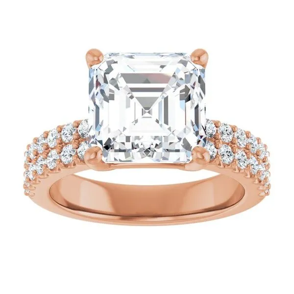 Engagement Ring Image 3 Raleigh Diamond Fine Jewelry Raleigh, NC