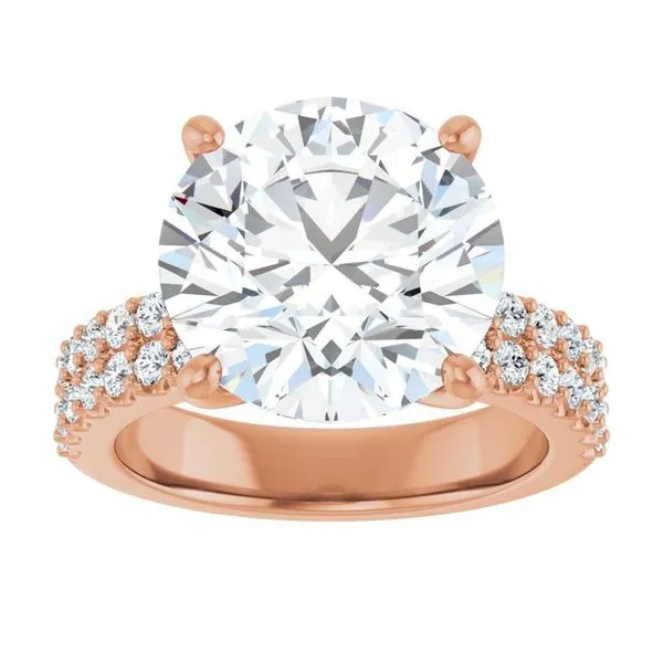 Engagement Ring Image 3 Raleigh Diamond Fine Jewelry Raleigh, NC