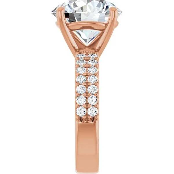 Engagement Ring Image 4 Raleigh Diamond Fine Jewelry Raleigh, NC