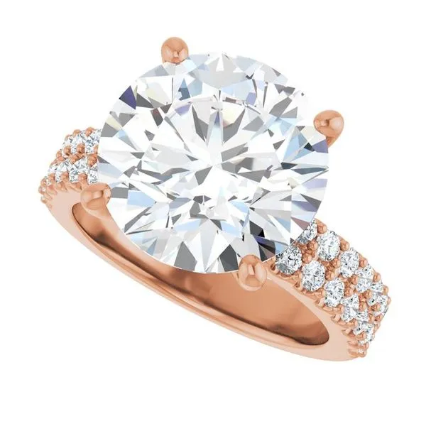 Engagement Ring Image 5 Raleigh Diamond Fine Jewelry Raleigh, NC