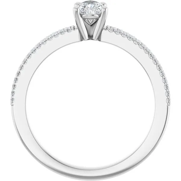 Engagement Ring Image 2 Raleigh Diamond Fine Jewelry Raleigh, NC