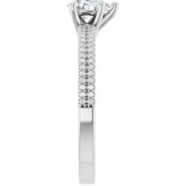 Engagement Ring Image 4 Raleigh Diamond Fine Jewelry Raleigh, NC