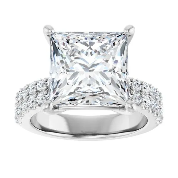 Engagement Ring Image 3 Raleigh Diamond Fine Jewelry Raleigh, NC