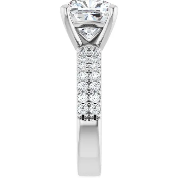 Engagement Ring Image 4 Raleigh Diamond Fine Jewelry Raleigh, NC