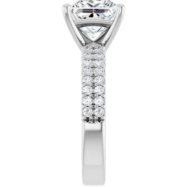 Engagement Ring Image 4 Raleigh Diamond Fine Jewelry Raleigh, NC