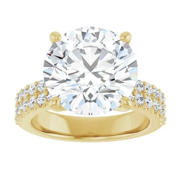 Engagement Ring Image 3 Raleigh Diamond Fine Jewelry Raleigh, NC