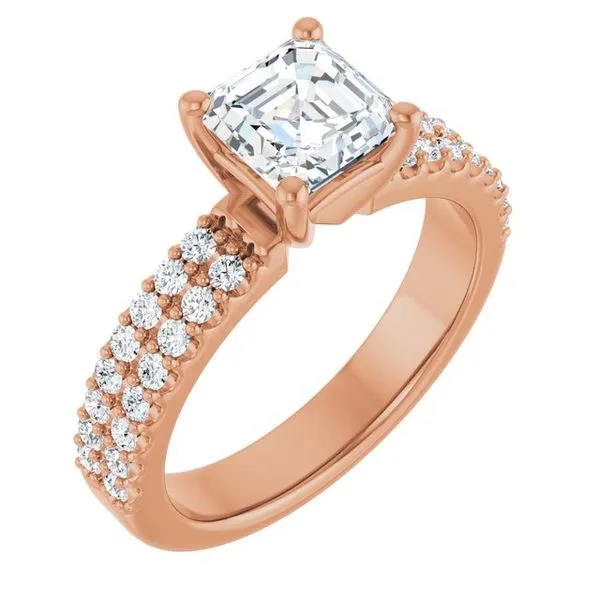 Engagement Ring Raleigh Diamond Fine Jewelry Raleigh, NC