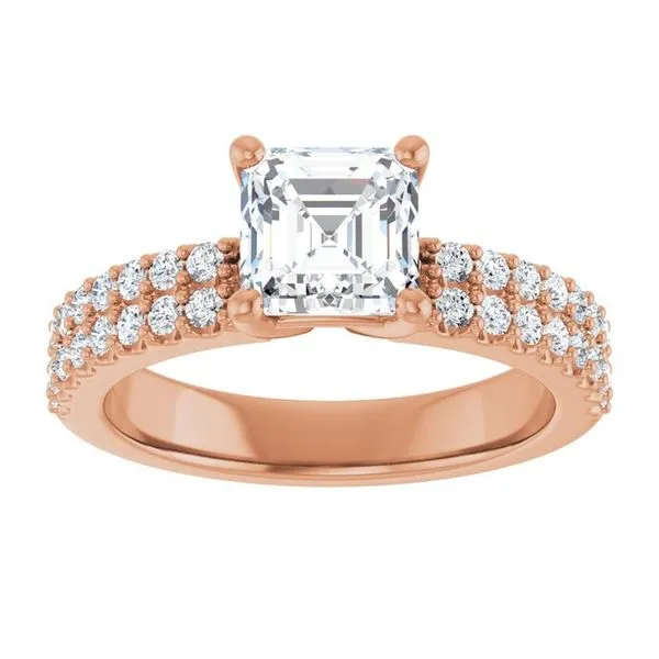 Engagement Ring Image 3 Raleigh Diamond Fine Jewelry Raleigh, NC