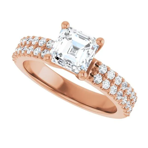 Engagement Ring Image 5 Raleigh Diamond Fine Jewelry Raleigh, NC