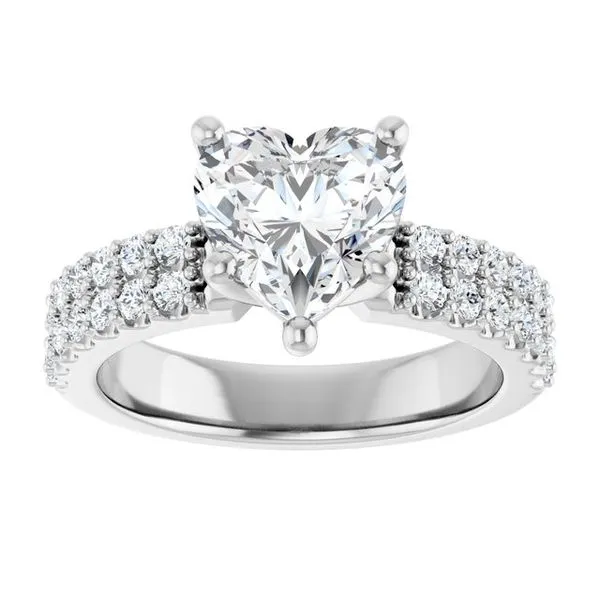 Engagement Ring Image 3 Raleigh Diamond Fine Jewelry Raleigh, NC