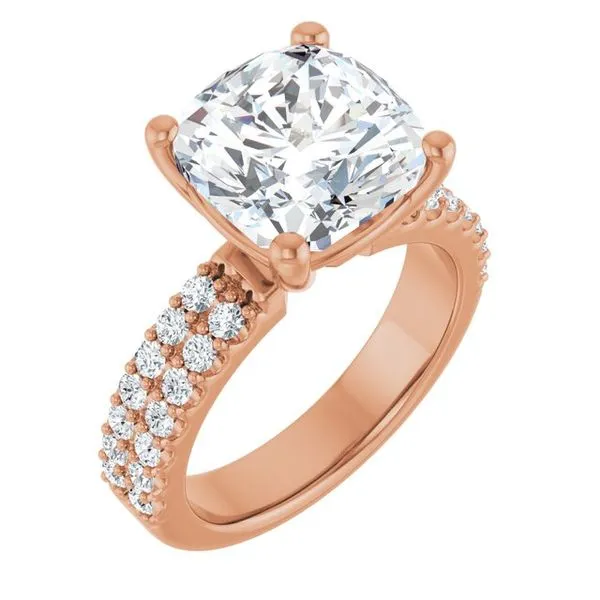 Engagement Ring Raleigh Diamond Fine Jewelry Raleigh, NC