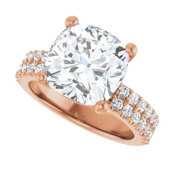 Engagement Ring Image 5 Raleigh Diamond Fine Jewelry Raleigh, NC