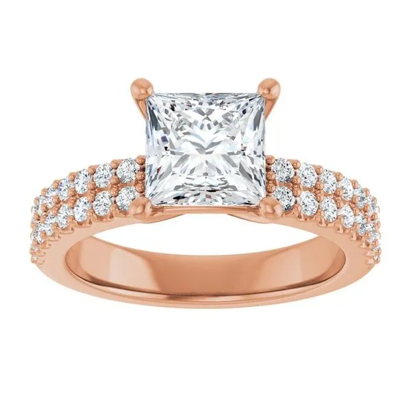 Engagement Ring Image 3 Shipley's Fine Jewelry Hampstead, MD