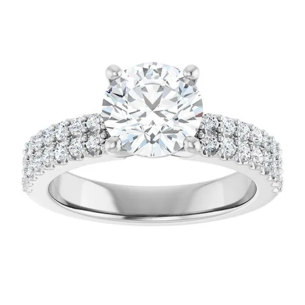 Engagement Ring Image 3 Shipley's Fine Jewelry Hampstead, MD