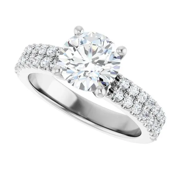 Engagement Ring Image 5 Shipley's Fine Jewelry Hampstead, MD