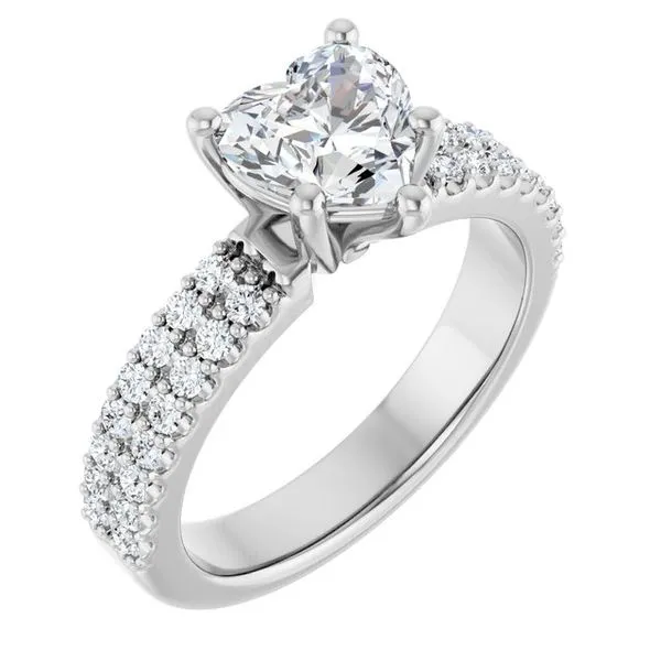 Engagement Ring The Ring Austin Round Rock, TX