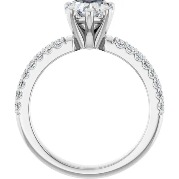 Engagement Ring Image 2 The Ring Austin Round Rock, TX