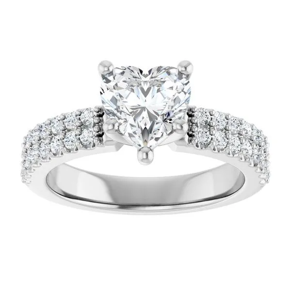 Engagement Ring Image 3 The Ring Austin Round Rock, TX