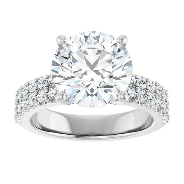 Engagement Ring Image 3 Shipley's Fine Jewelry Hampstead, MD