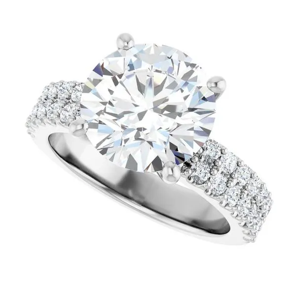 Engagement Ring Image 5 Shipley's Fine Jewelry Hampstead, MD