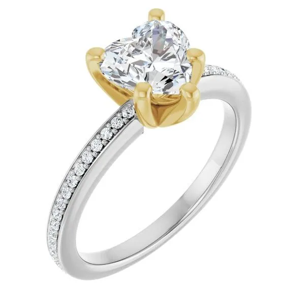 Solitaire Engagement Ring Berilian Jewelers Folsom, CA
