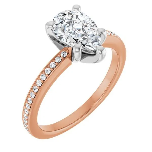 Solitaire Engagement Ring Berilian Jewelers Folsom, CA