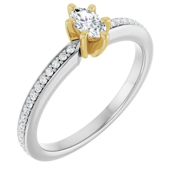 Solitaire Engagement Ring Berilian Jewelers Folsom, CA