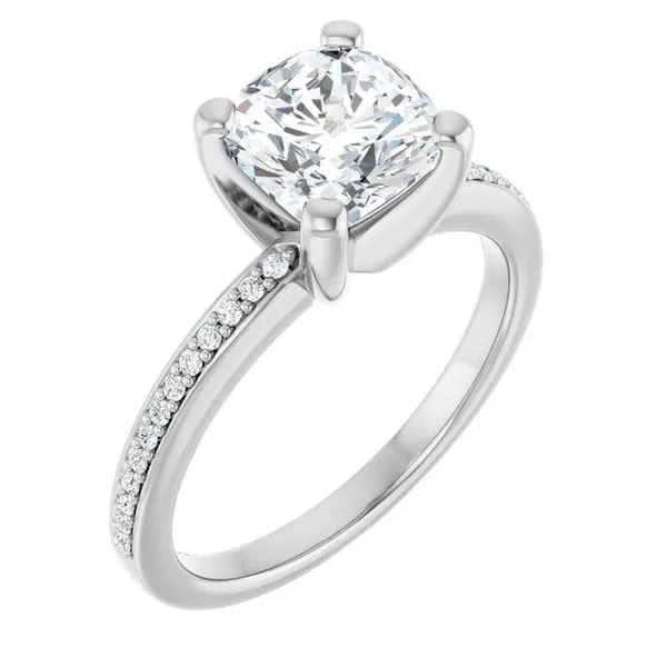 Solitaire Engagement Ring Northwood Jewelers Northwood, OH