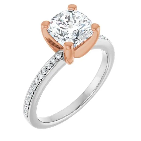 Solitaire Engagement Ring Natale Jewelers Sewell, NJ