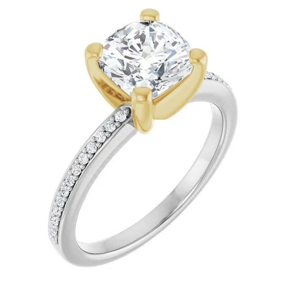 Solitaire Engagement Ring Natale Jewelers Sewell, NJ
