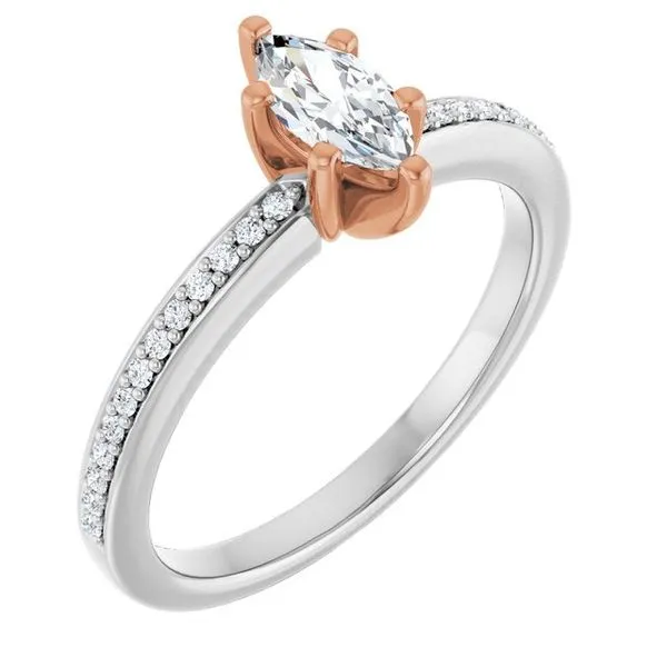 Solitaire Engagement Ring Northwood Jewelers Northwood, OH