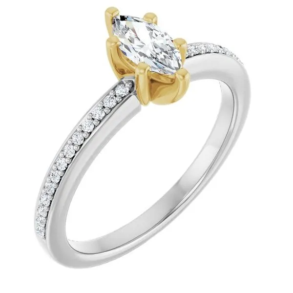 Solitaire Engagement Ring Northwood Jewelers Northwood, OH