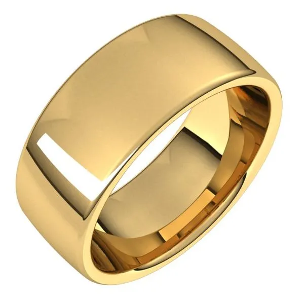 Comfort-Fit European-Style Band Grayson & Co. Jewelers Iron Mountain, MI