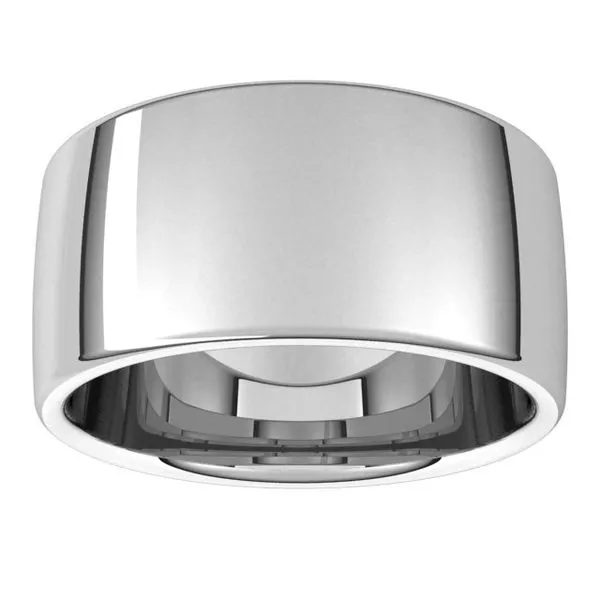 Comfort-Fit European-Style Band Image 3 L & L jewelers Scarborough, ME