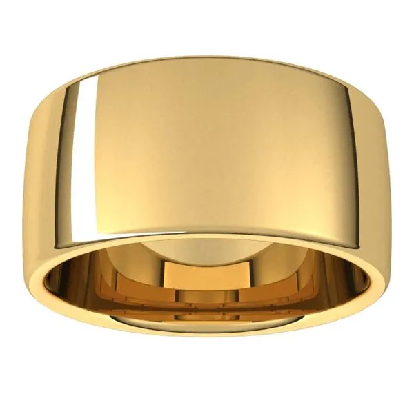 Comfort-Fit European-Style Band Image 3 L & L jewelers Scarborough, ME