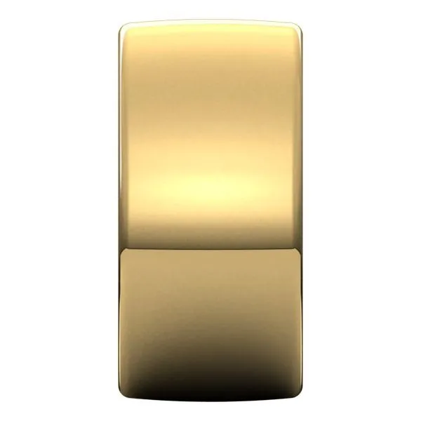 Comfort-Fit European-Style Band Image 4 L & L jewelers Scarborough, ME