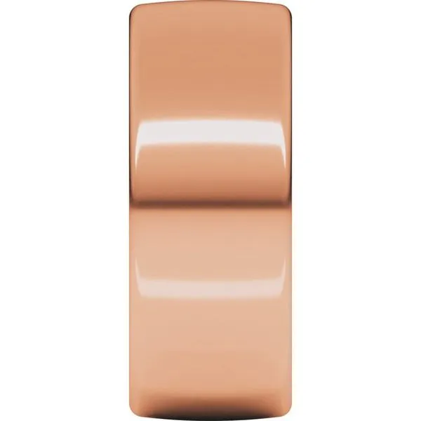 Comfort-Fit European-Style Band Image 4 Albert's Jewelers Kingsland, GA