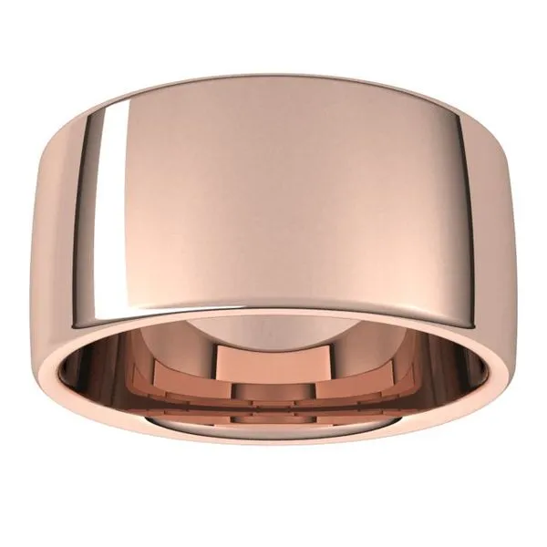 Comfort-Fit European-Style Band Image 3 Grayson & Co. Jewelers Iron Mountain, MI