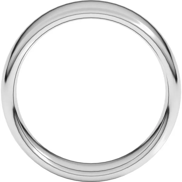 Comfort-Fit European-Style Band Image 2 Grayson & Co. Jewelers Iron Mountain, MI