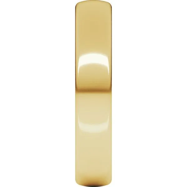 Comfort-Fit European-Style Band Image 4 Grayson & Co. Jewelers Iron Mountain, MI