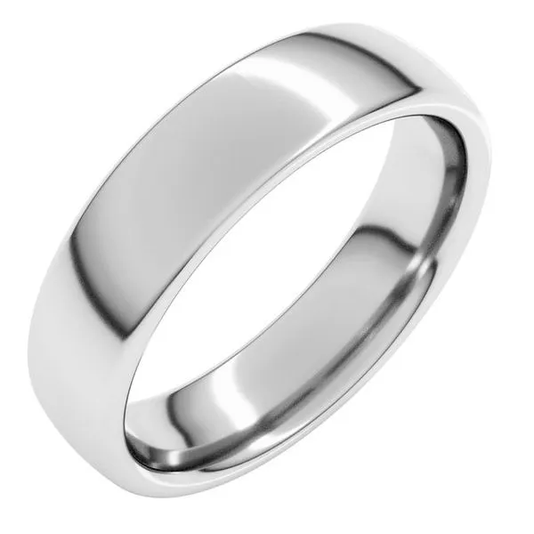 Comfort-Fit European-Style Band Grayson & Co. Jewelers Iron Mountain, MI