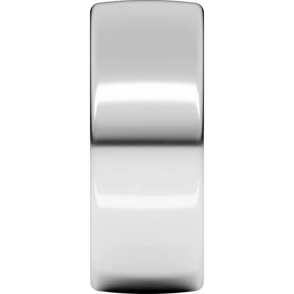 Comfort-Fit European-Style Band Image 4 Albert's Jewelers Kingsland, GA